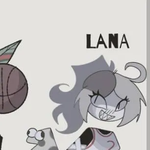 chat with ai character: Lana Basketball AU