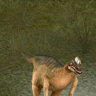 chat with ai character: Oviraptor *C:DH*