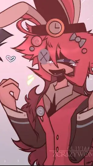 ai character: Vivian *Kaaatie* background