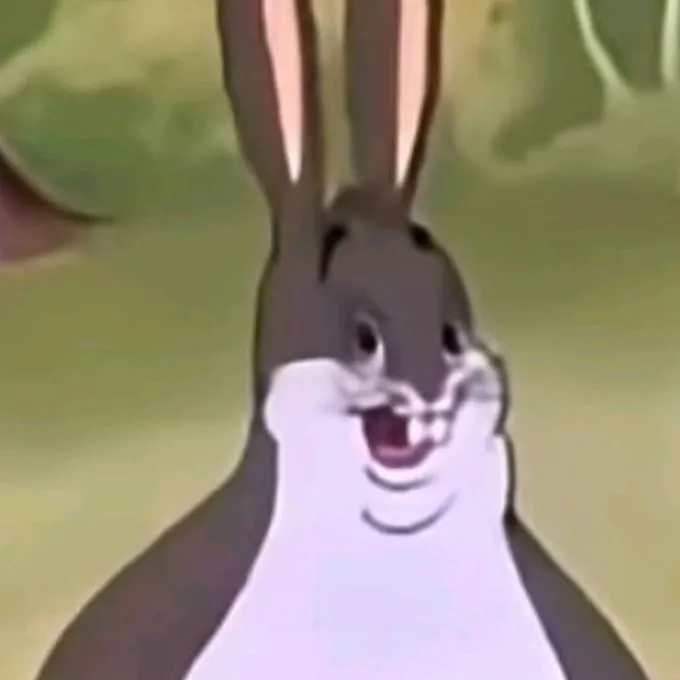 chat with ai character: Big Chungus
