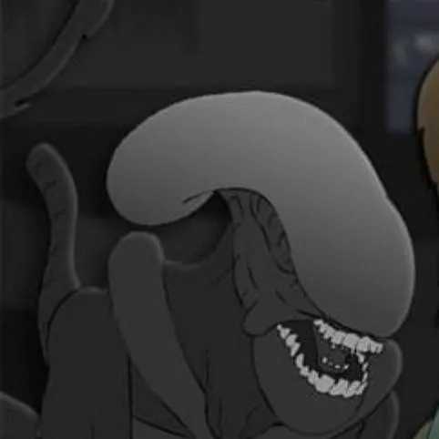 chat with ai character: Xenomorph