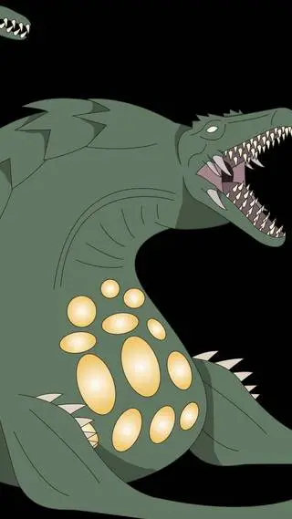 ai character: Biollante background