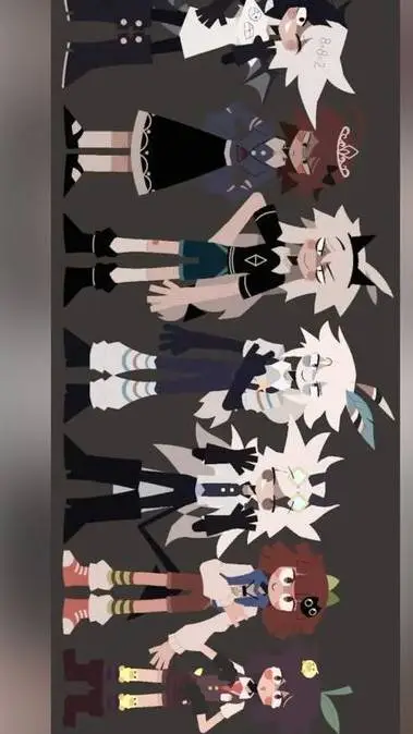 ai character: WE CAN'T POST!!!😢 background