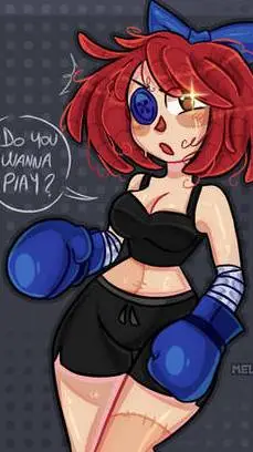 ai character: Ragatha TADFC background