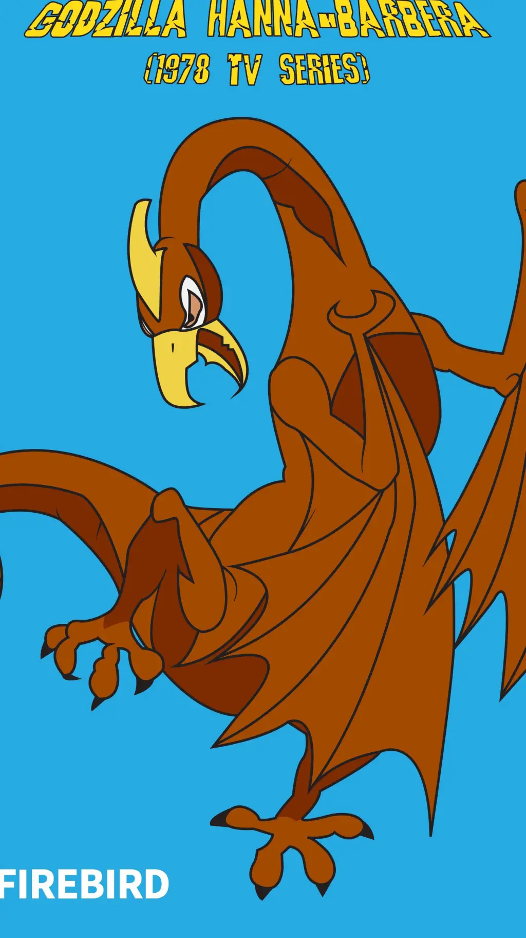 ai character: The FireBird background
