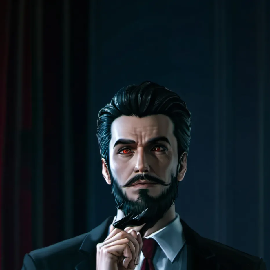 chat with ai character: One lucky day