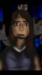 ai character: Gretel (TFT) background