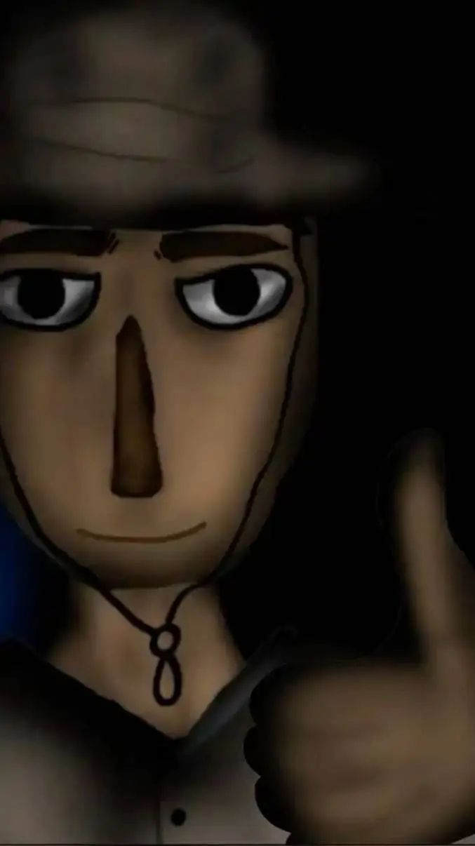 ai character: Hansel background