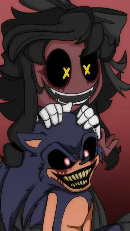 ai character: Cyn x 2011x background