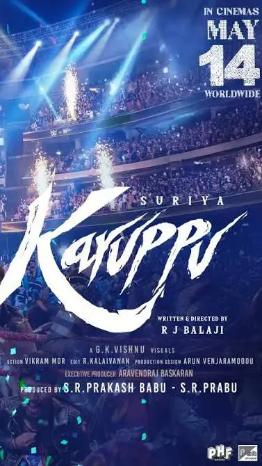 Talkie AI - Chat with Karuppu[2026 film]