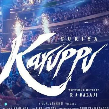 chat with ai character: Karuppu[2026 film]