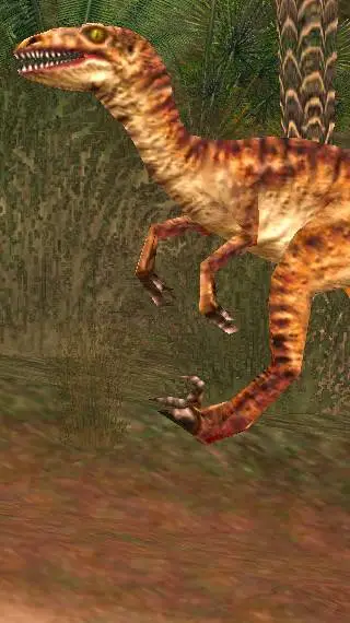 Talkie AI - Chat with Velociraptor*C:DH*