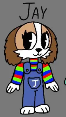 ai character:  Jay March  background