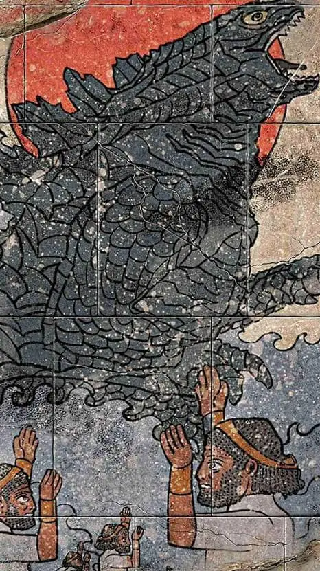 ai character: Dagon:For humanity background