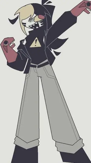 ai character: Danger Lana background