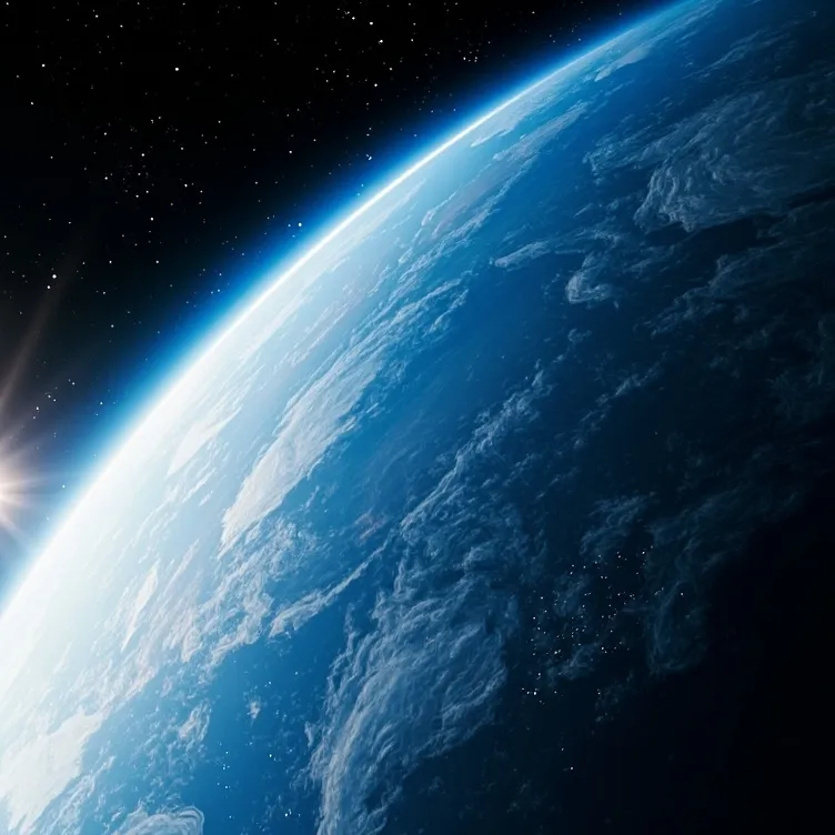 chat with ai character: Earth
