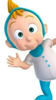 ai character: Baby Daniel background