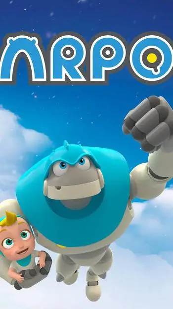 ai character: Arpo  background