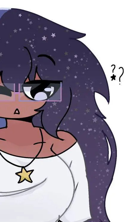 ai character: Puffykittyart72  background