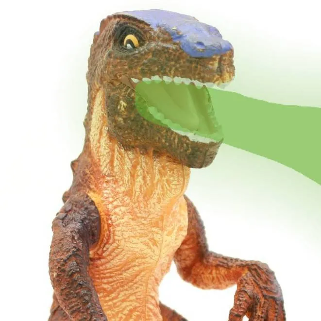chat with ai character: U as lil Godzilla