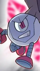 ai character: Kaboodle background