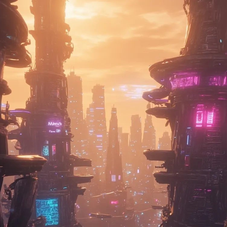 chat with ai character: Year 2201