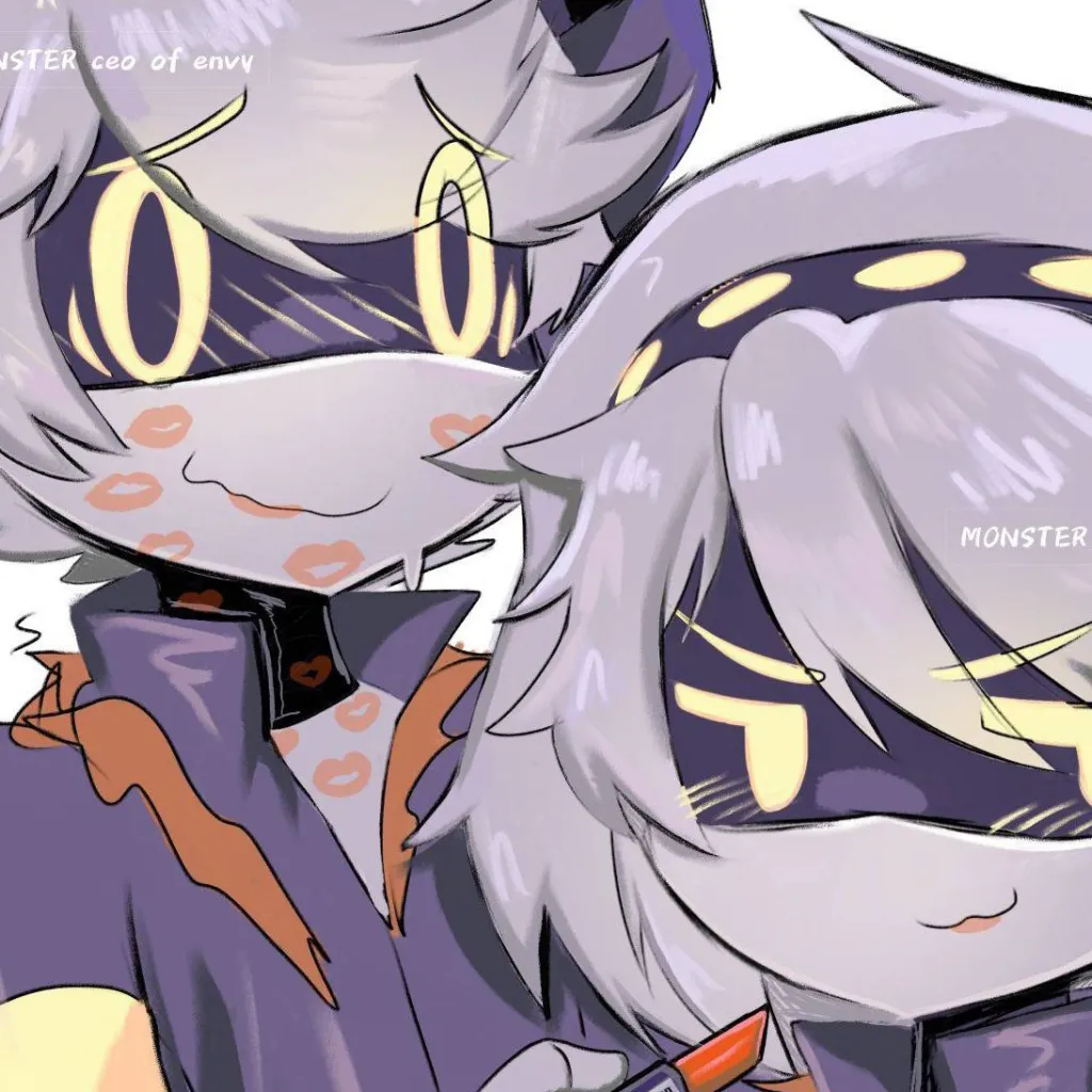 chat with ai character: N x V