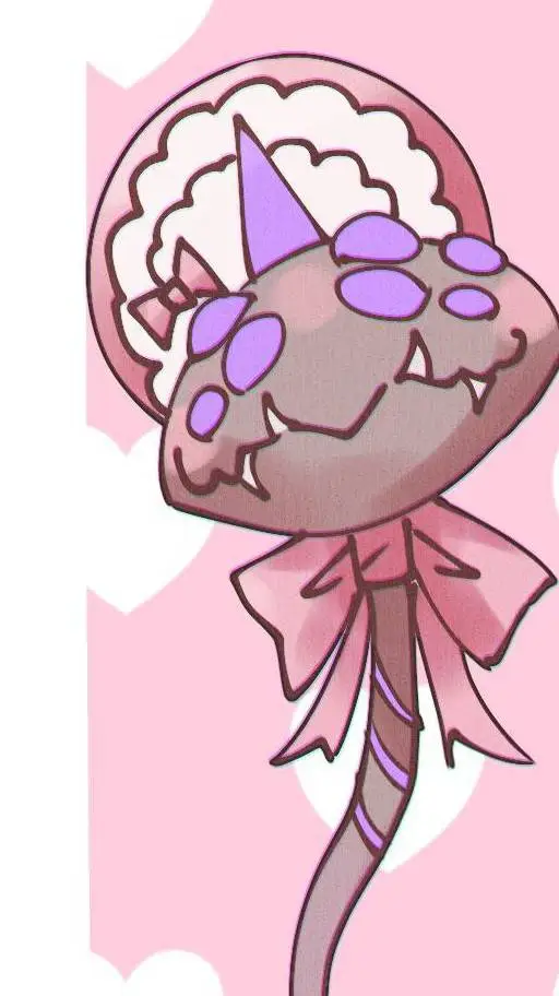 ai character: Uzi's tail background
