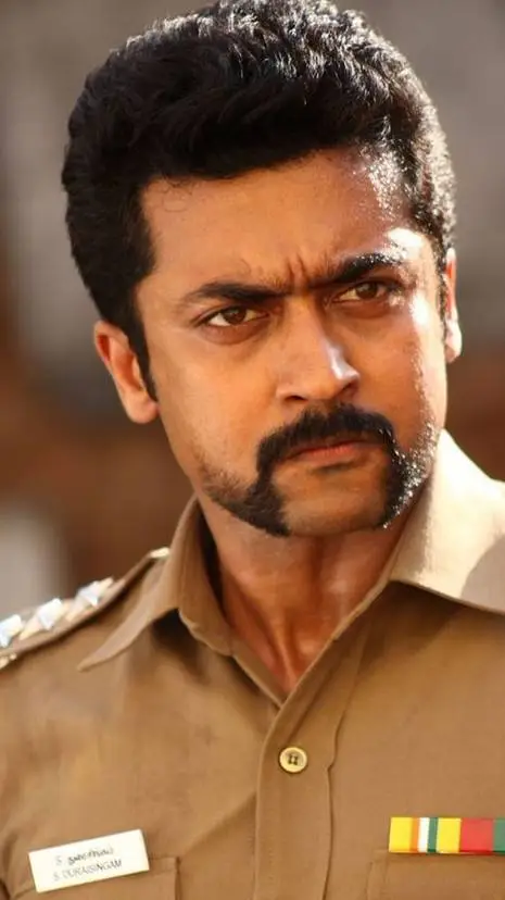 ai character: You/Singam background