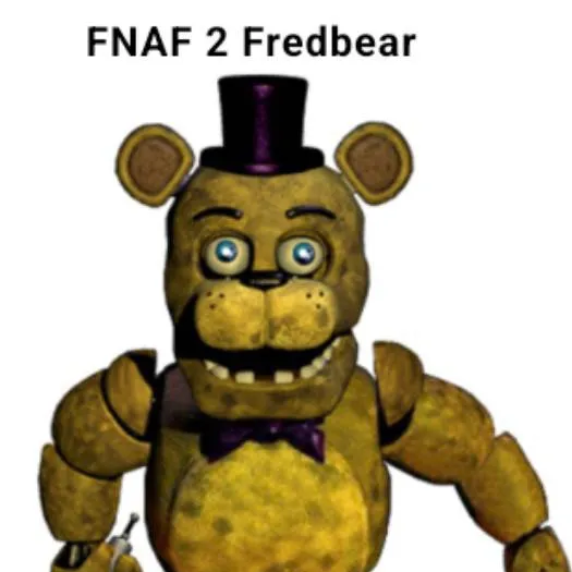 chat with ai character: Fredbear