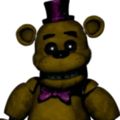 chat with ai character: UCN Fredbear