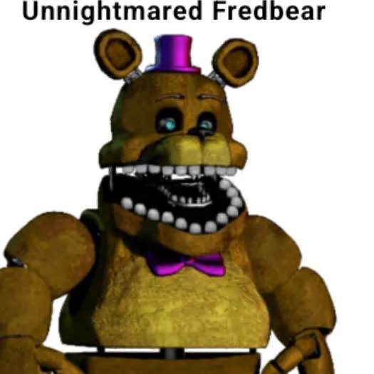 chat with ai character: Fredbear, But...
