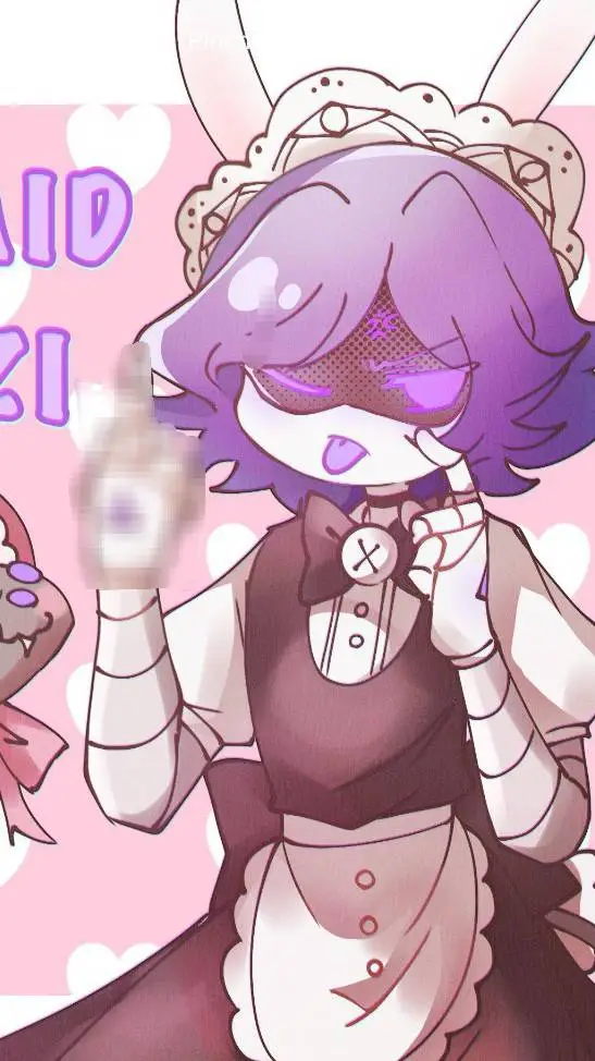 ai character: Maid Uzi background