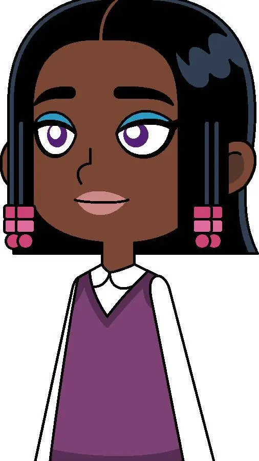 ai character: Trinity Poles background