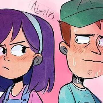 chat with ai character: Maritza x Nicky