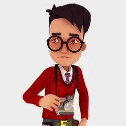 chat with ai character: Enzo