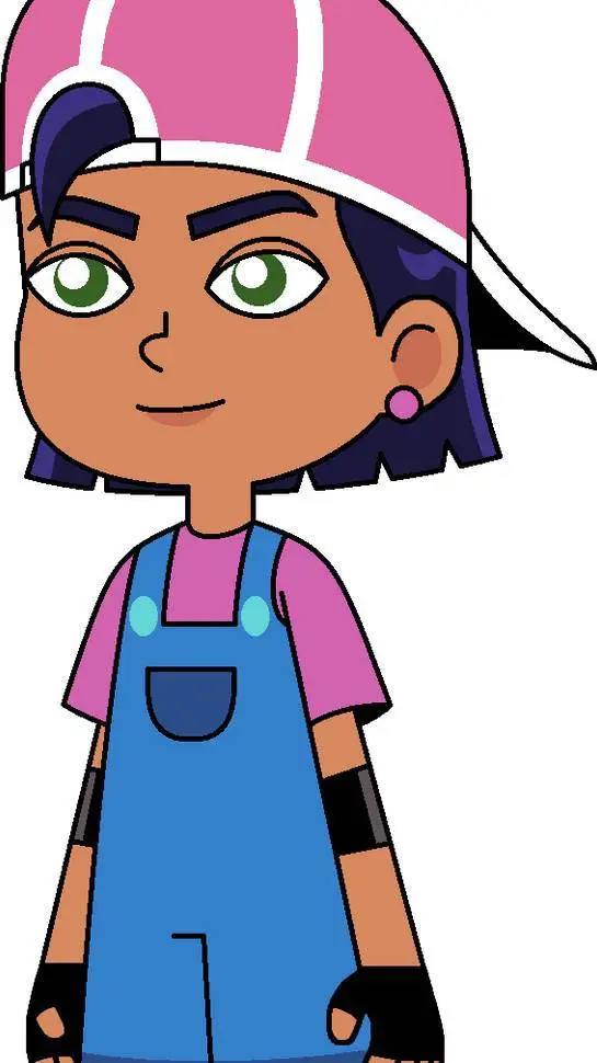 ai character: . background
