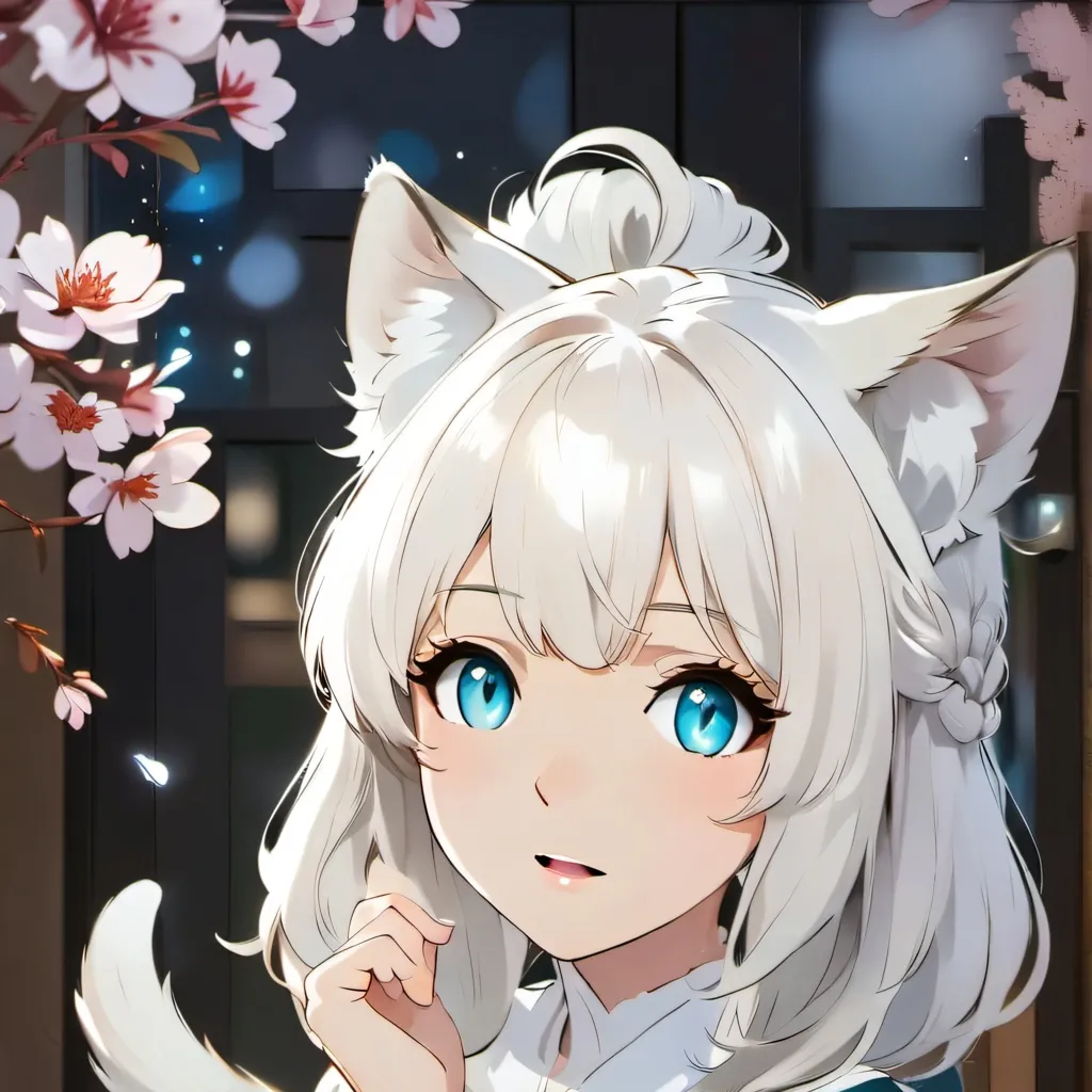 chat with ai character: Alyn