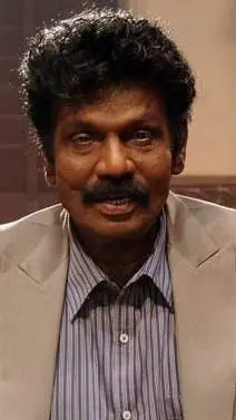 ai character:  Goundamani background