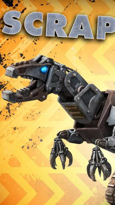 ai character: Scraptor background