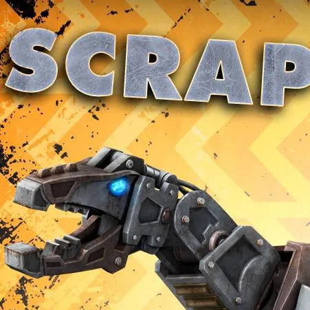 chat with ai character: Scraptor