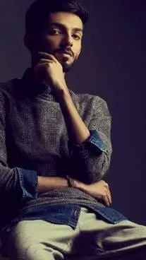 ai character: Anirudh background