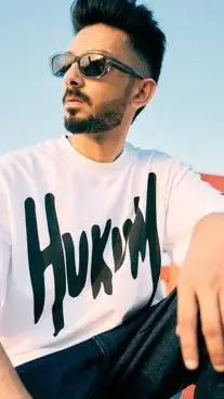 ai character: 🔥Anirudh🔥 background