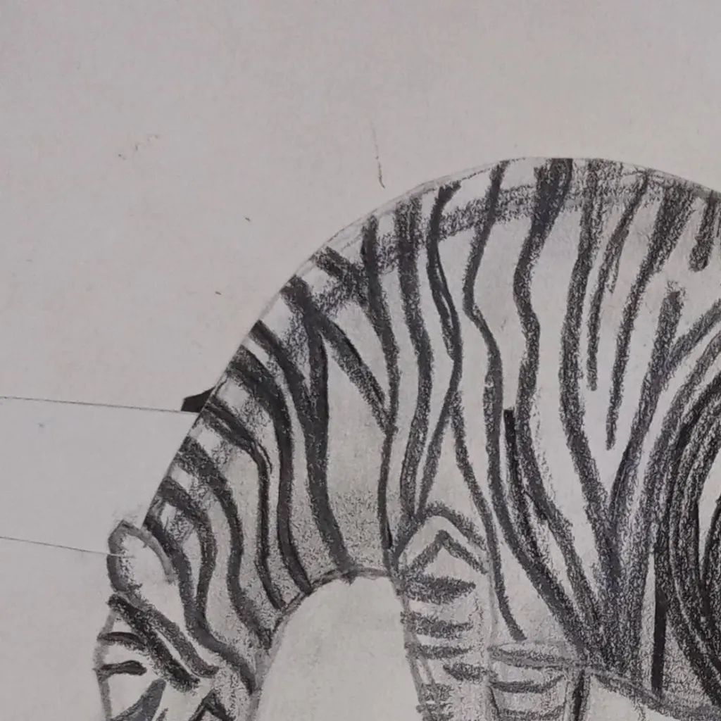 chat with ai character: Zebra