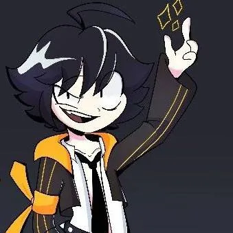 chat with ai character: Krow