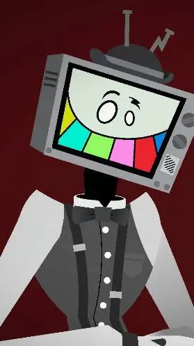 ai character: Mr. Puzzles background