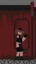 ai character: Alice kills him background