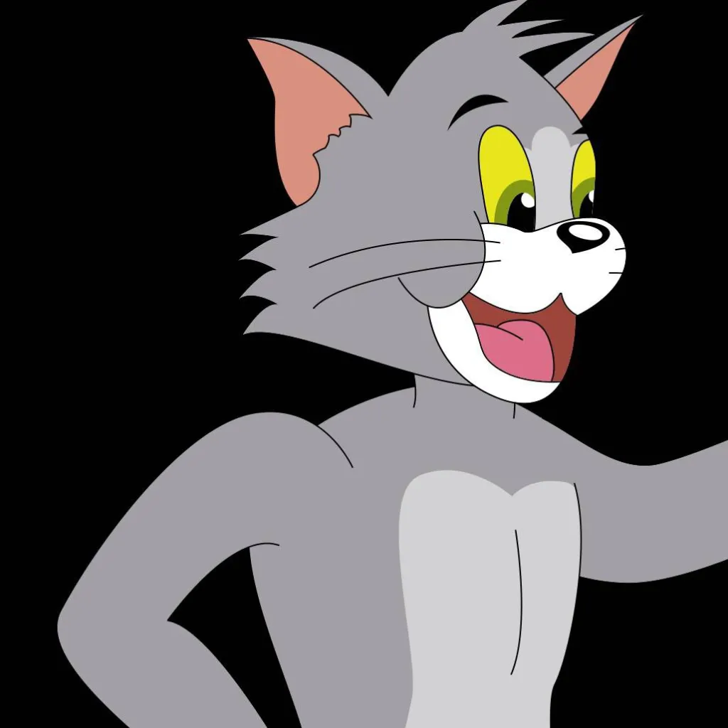 chat with ai character: Tom