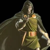 chat with ai character: Doctor Doom 