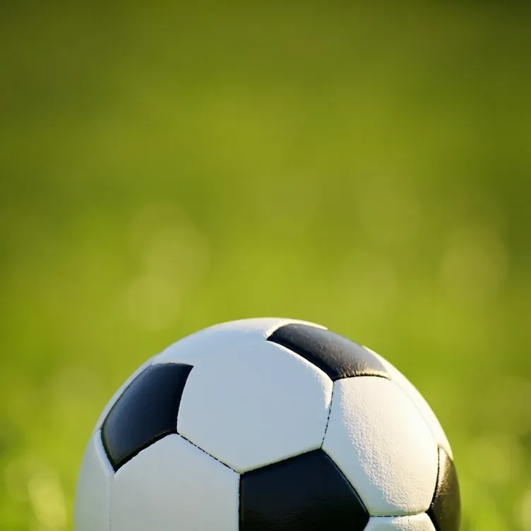 chat with ai character: Soccer